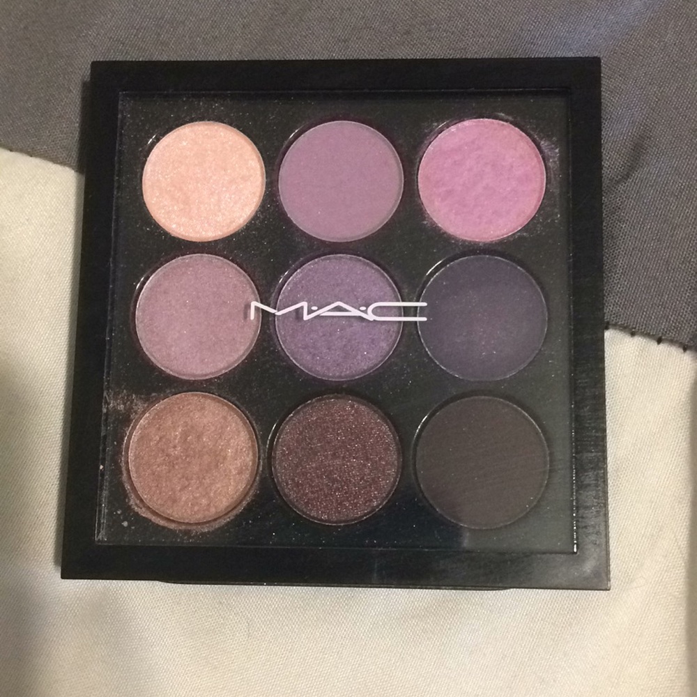 Mac Mini Eyeshadow Palette